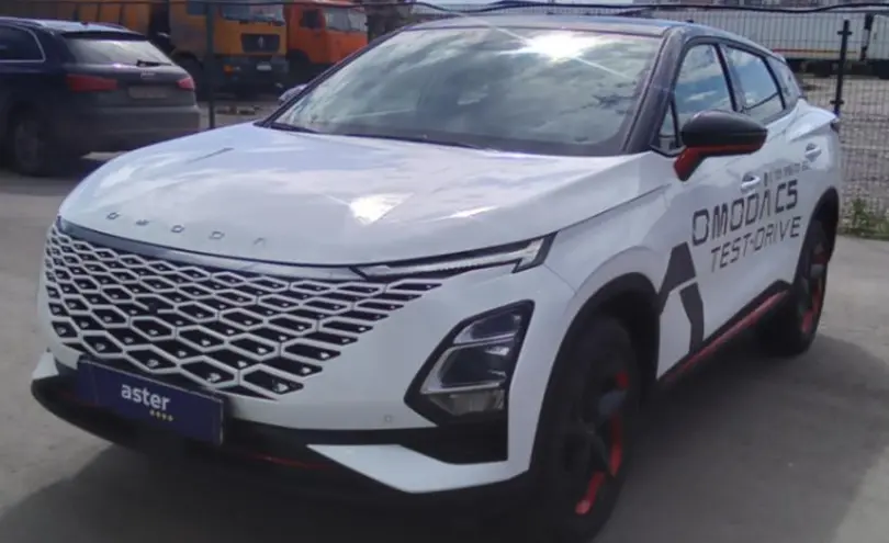 OMODA C5 2023 года за 12 000 000 тг. в Петропавловск