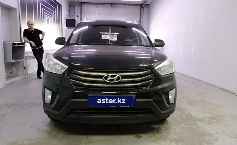 Hyundai Creta 2019 года за 10 000 000 тг. в Павлодар фото 2
