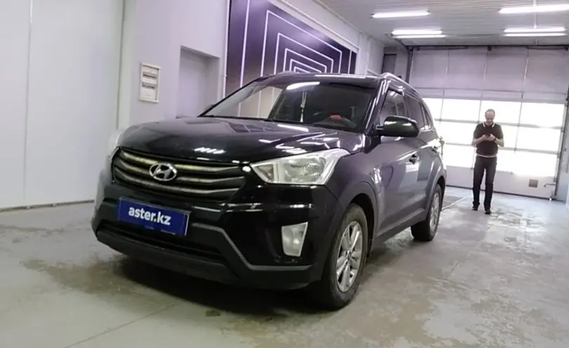 Hyundai Creta 2019 года за 10 000 000 тг. в Павлодар