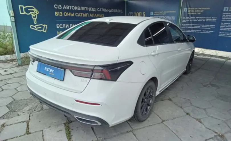 OMODA S5 2024 года за 8 000 000 тг. в Талдыкорган фото 5