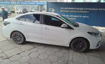 OMODA S5 2024 года за 8 000 000 тг. в Талдыкорган фото 4