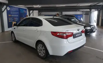 Kia Rio 2014 года за 5 000 000 тг. в Астана фото 4