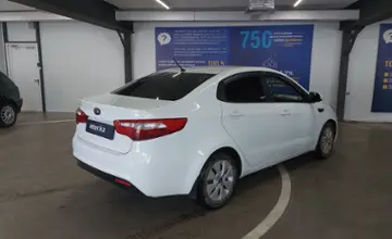 Kia Rio 2014 года за 5 000 000 тг. в Астана фото 3