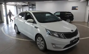 Kia Rio 2014 года за 5 000 000 тг. в Астана фото 2