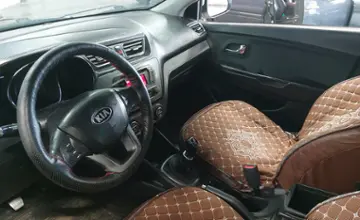 Kia Rio 2014 года за 5 000 000 тг. в Астана фото 5