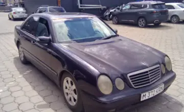 Mercedes-Benz E-Класс 2000 года за 2 500 000 тг. в Караганда фото 3