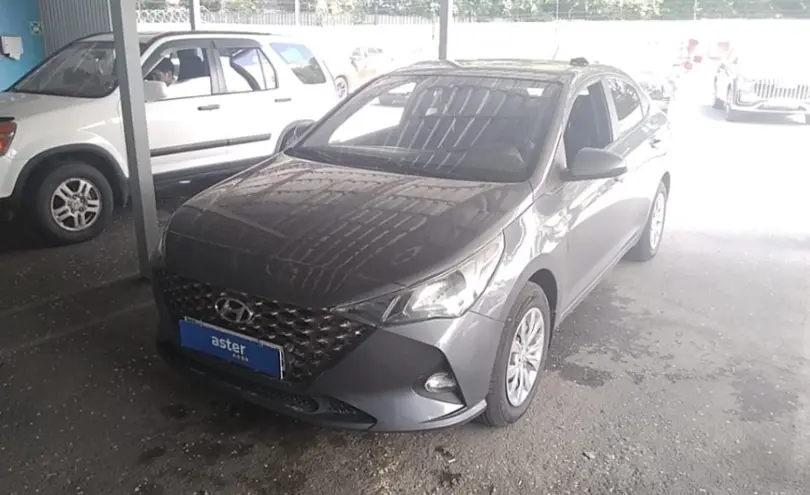 Hyundai Accent 2022 года за 8 500 000 тг. в Алматы