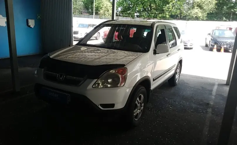 Honda CR-V 2002 года за 4 500 000 тг. в Алматы