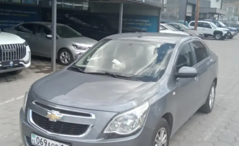 Chevrolet Cobalt 2024 года за 6 000 000 тг. в Караганда