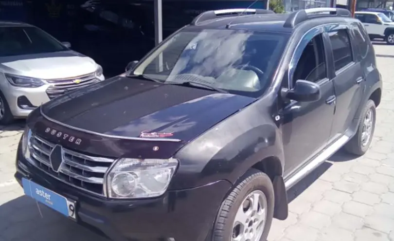 Renault Duster 2013 года за 4 200 000 тг. в Караганда