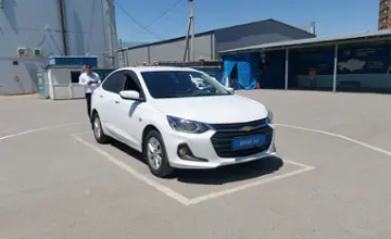 Chevrolet Onix 2023 года за 7 200 000 тг. в Шымкент фото 2