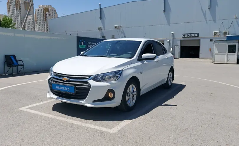 Chevrolet Onix 2023 года за 7 200 000 тг. в Шымкент