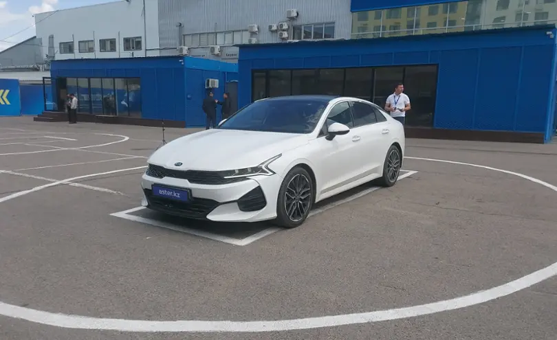 Kia K5 2020 года за 11 000 000 тг. в Алматы