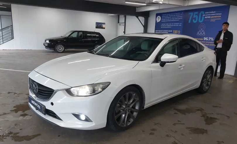 Mazda 6 2013 года за 5 900 000 тг. в Астана