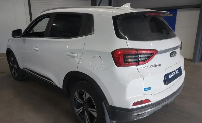 Chery Tiggo 4 Pro 2023 года за 6 500 000 тг. в Астана фото 4