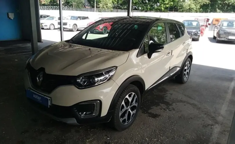Renault Kaptur 2019 года за 7 500 000 тг. в Алматы