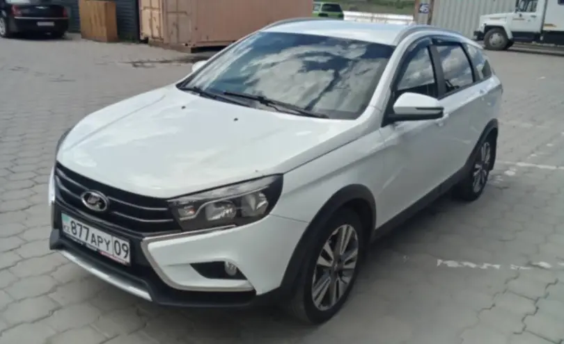 LADA (ВАЗ) Vesta Cross 2020 года за 6 500 000 тг. в Караганда