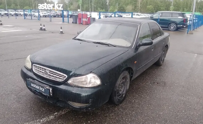 Kia Clarus 1999 года за 1 000 000 тг. в Усть-Каменогорск