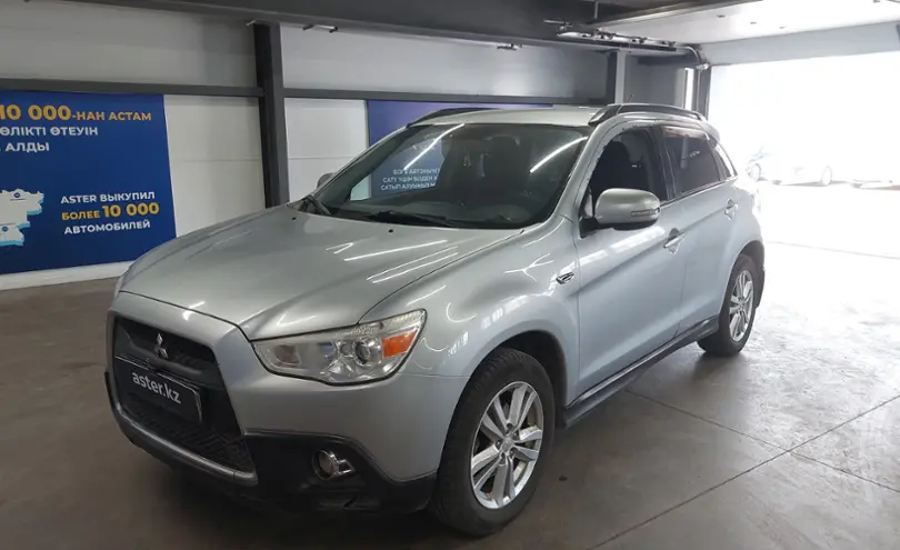 Mitsubishi ASX 2012 года за 6 000 000 тг. в Астана
