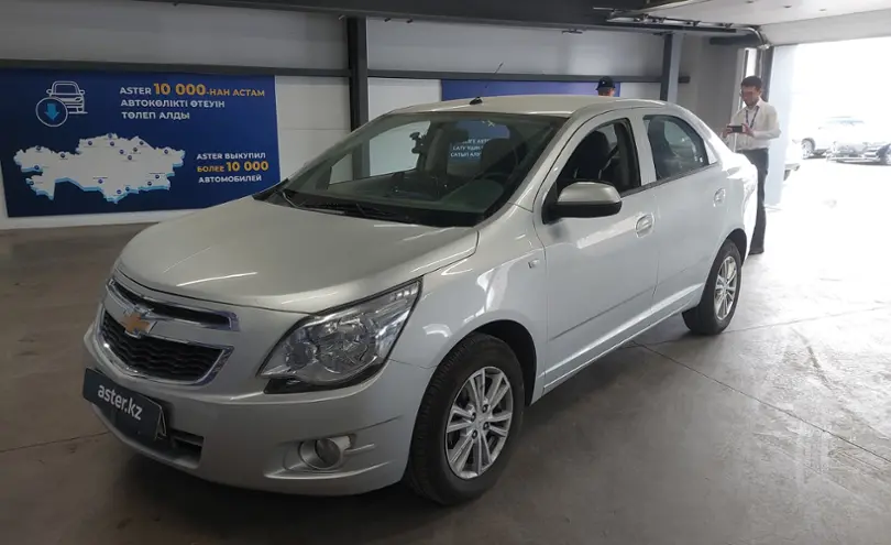 Chevrolet Cobalt 2024 года за 6 500 000 тг. в Астана