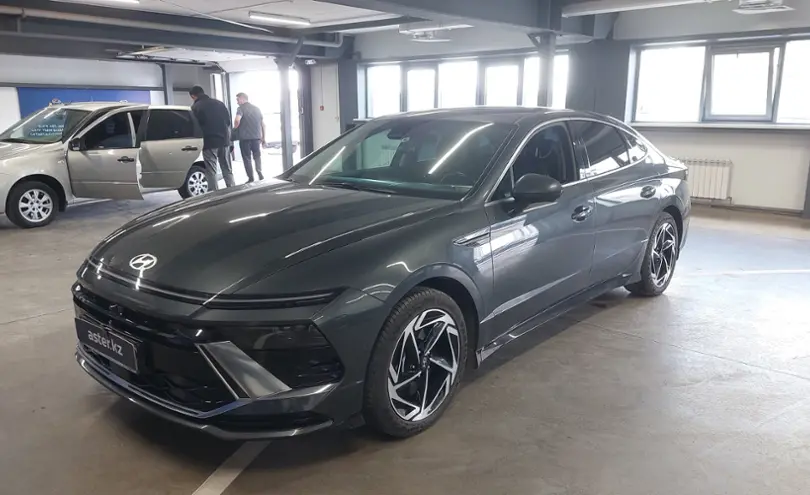Hyundai Sonata 2024 года за 17 500 000 тг. в Астана