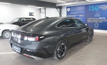 Hyundai Sonata 2024 года за 17 500 000 тг. в Астана фото 3