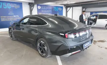 Hyundai Sonata 2024 года за 17 500 000 тг. в Астана фото 4