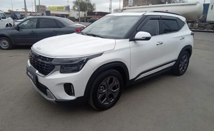 Kia Seltos 2024 года за 10 000 000 тг. в Уральск
