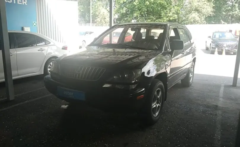 Lexus RX 1998 года за 3 000 000 тг. в Алматы