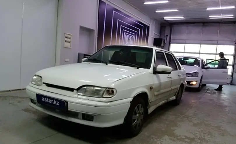 LADA (ВАЗ) 2115 2011 года за 1 200 000 тг. в Павлодар