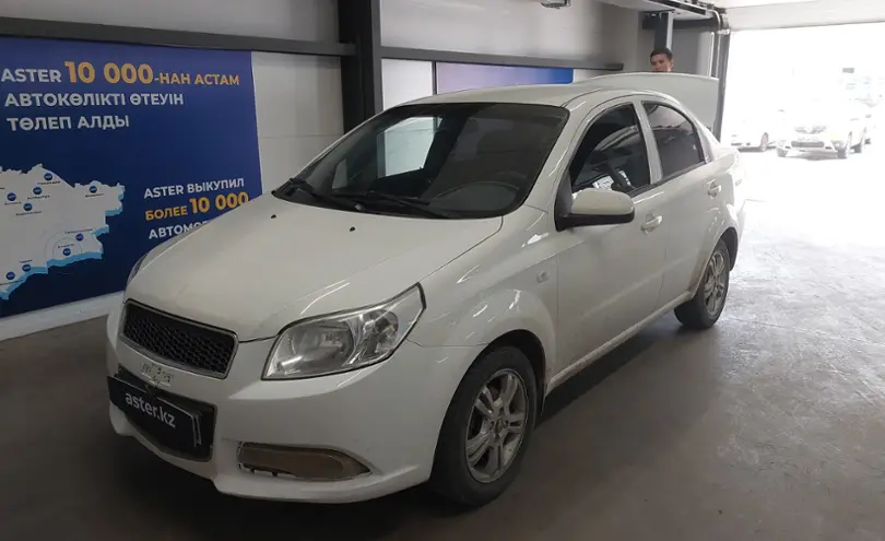 Chevrolet Nexia 2021 года за 4 200 000 тг. в Астана