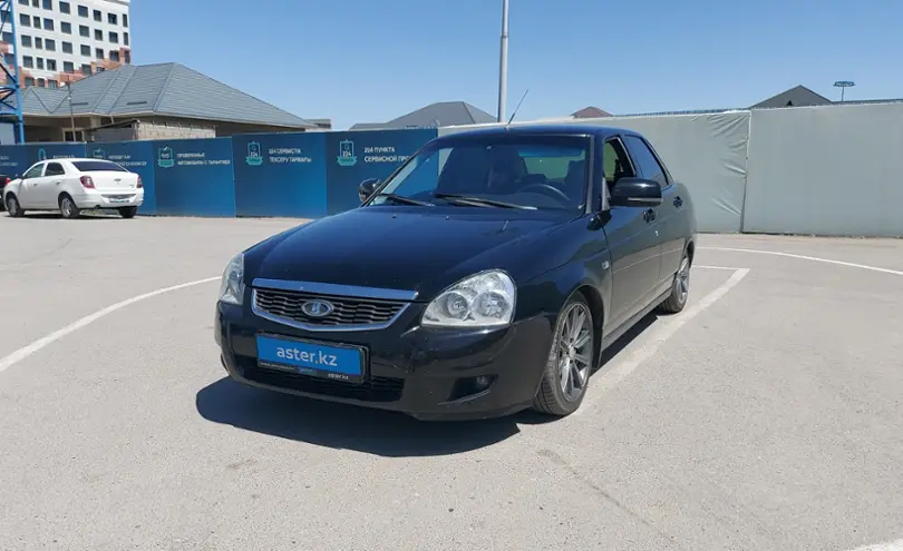 LADA (ВАЗ) Priora 2014 года за 2 600 000 тг. в Шымкент