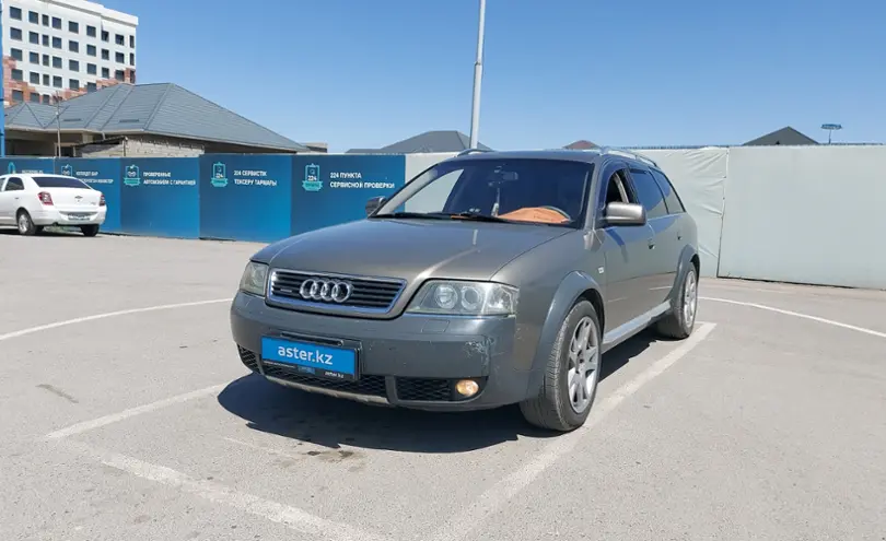 Audi A6 allroad 2003 года за 3 000 000 тг. в Шымкент