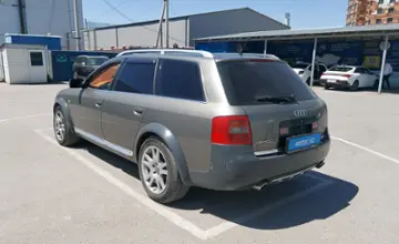 Audi A6 allroad 2003 года за 3 000 000 тг. в Шымкент фото 4
