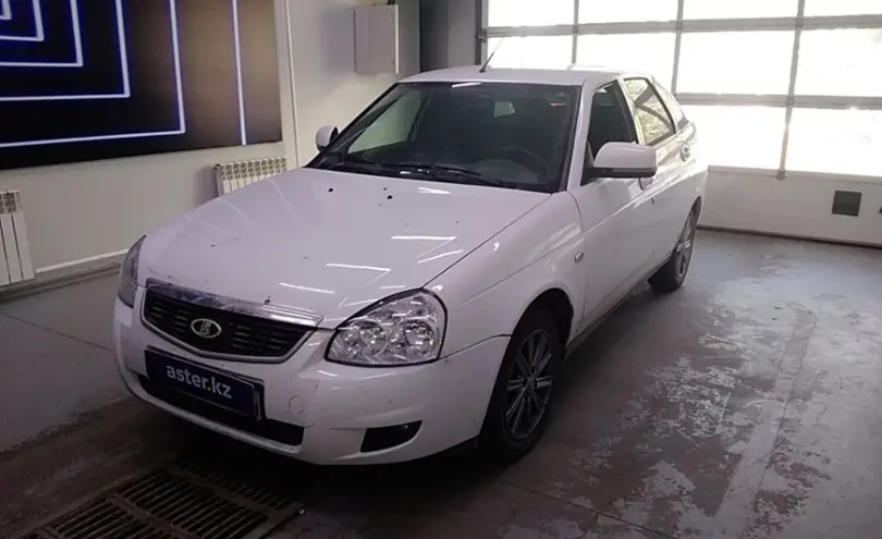 LADA (ВАЗ) Priora 2012 года за 1 500 000 тг. в Павлодар