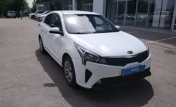 Kia Rio 2020 года за 7 800 000 тг. в Актобе фото 3