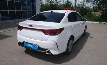 Kia Rio 2020 года за 7 800 000 тг. в Актобе