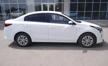 Kia Rio 2020 года за 7 800 000 тг. в Актобе фото 4