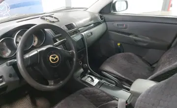 Mazda 3 2007 года за 3 000 000 тг. в Астана фото 5