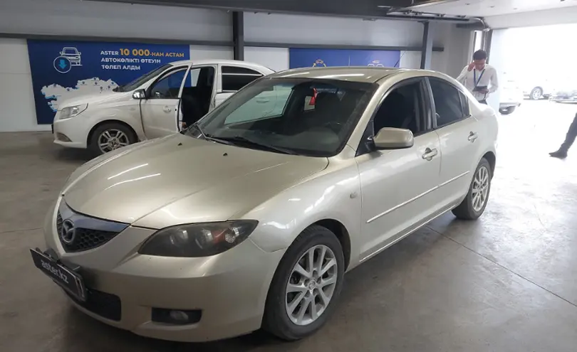 Mazda 3 2007 года за 3 000 000 тг. в Астана