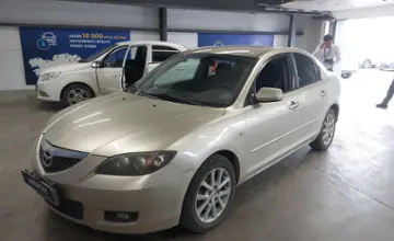 Mazda 3 2007 года за 3 000 000 тг. в Астана фото 1