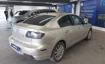 Mazda 3 2007 года за 3 000 000 тг. в Астана фото 3