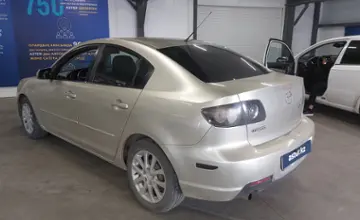 Mazda 3 2007 года за 3 000 000 тг. в Астана фото 4