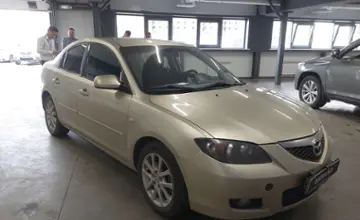 Mazda 3 2007 года за 3 000 000 тг. в Астана фото 2