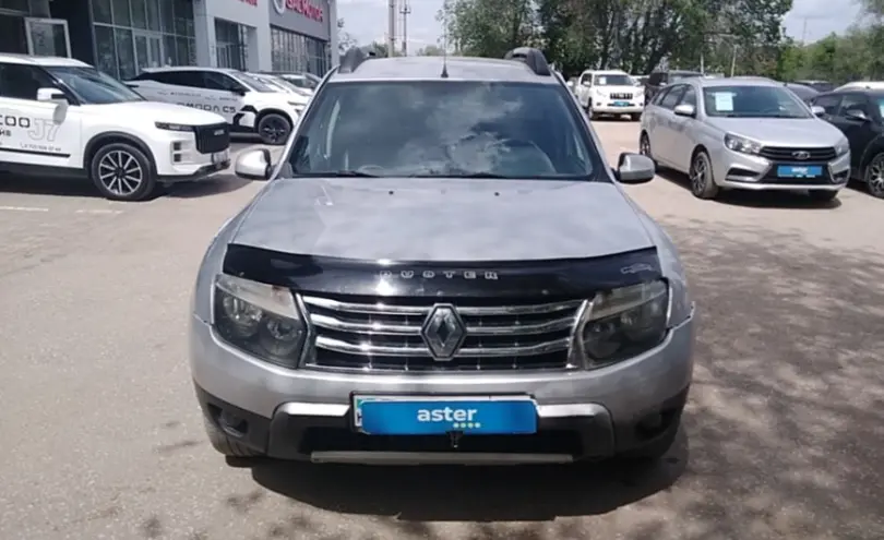 Renault Duster 2013 года за 4 000 000 тг. в Актобе фото 2