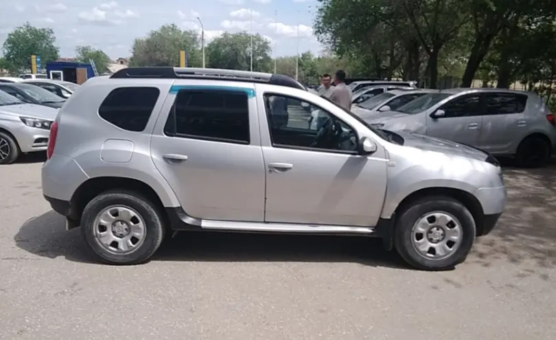 Renault Duster 2013 года за 4 000 000 тг. в Актобе фото 4