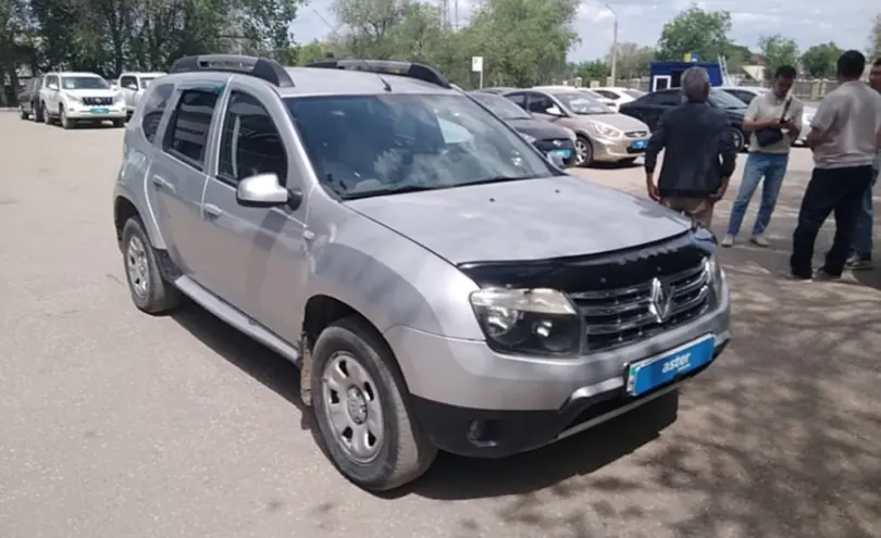Renault Duster 2013 года за 4 000 000 тг. в Актобе фото 3
