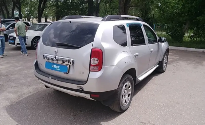 Renault Duster 2013 года за 4 000 000 тг. в Актобе фото 5