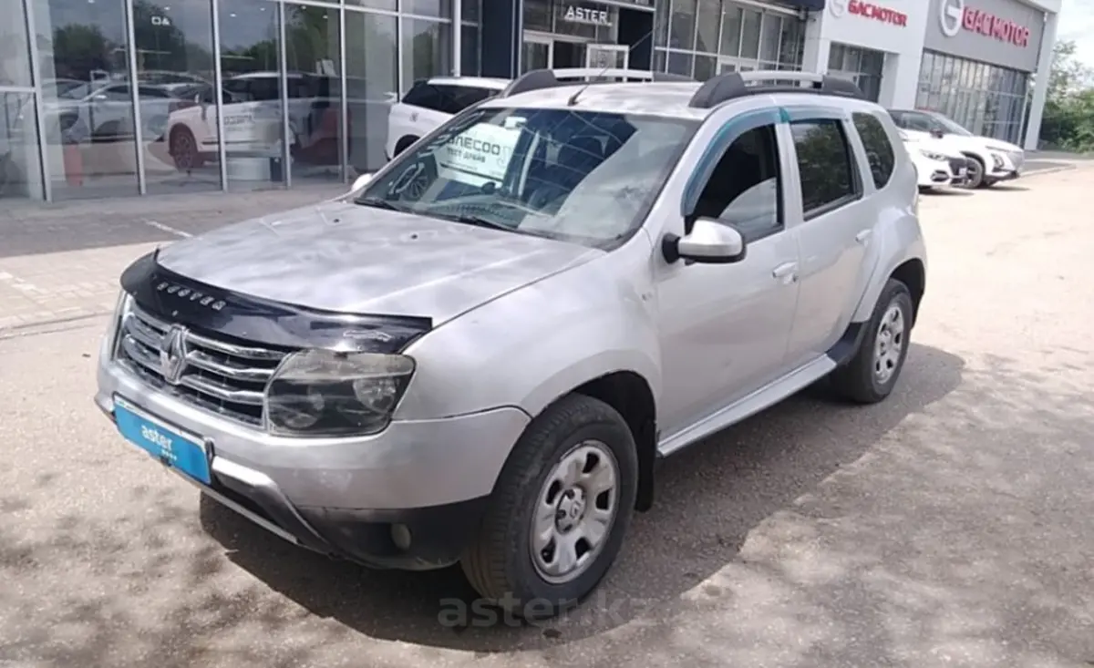 Renault Duster 2013 года за 4 000 000 тг. в Актобе