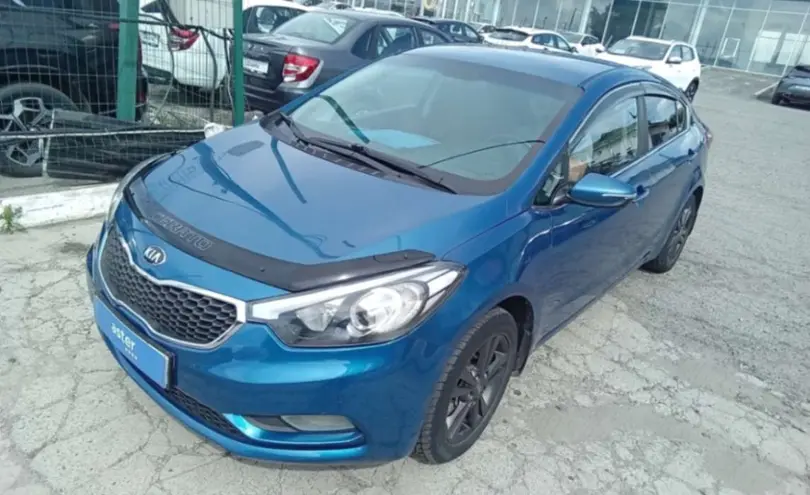 Kia Cerato 2013 года за 5 500 000 тг. в Талдыкорган